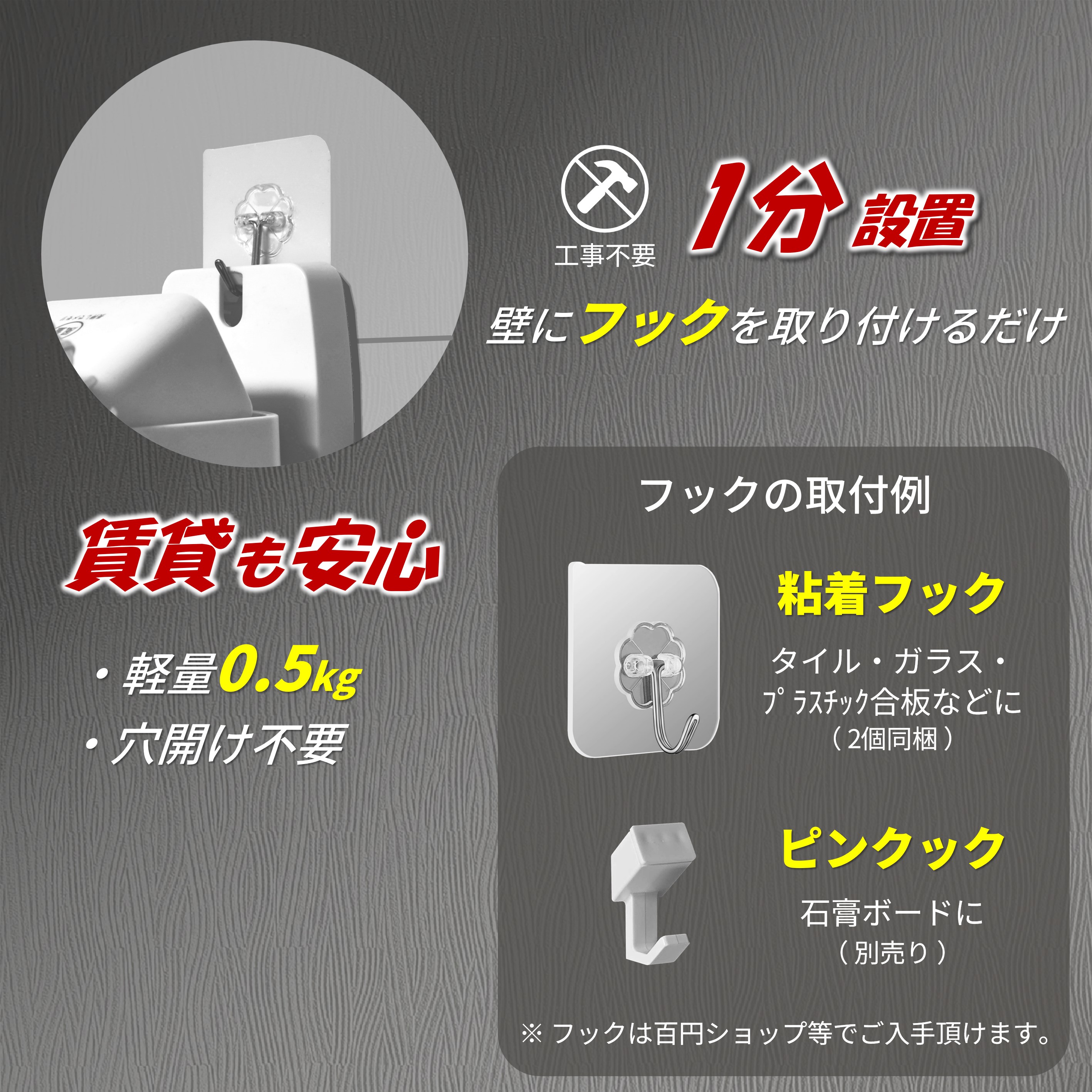 トイレ中・入浴後・調理時の暑さ対策。猛暑日と停電への備えにもなる